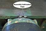 Oil Cap Location
